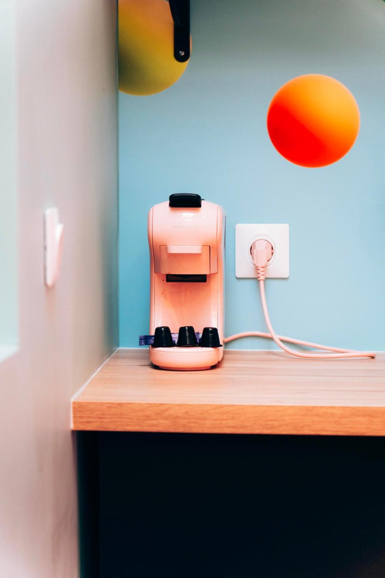 Capsule Bonbon - Balneo - Sauna - Billard - Nintendo Switch Douai Zewnętrze zdjęcie