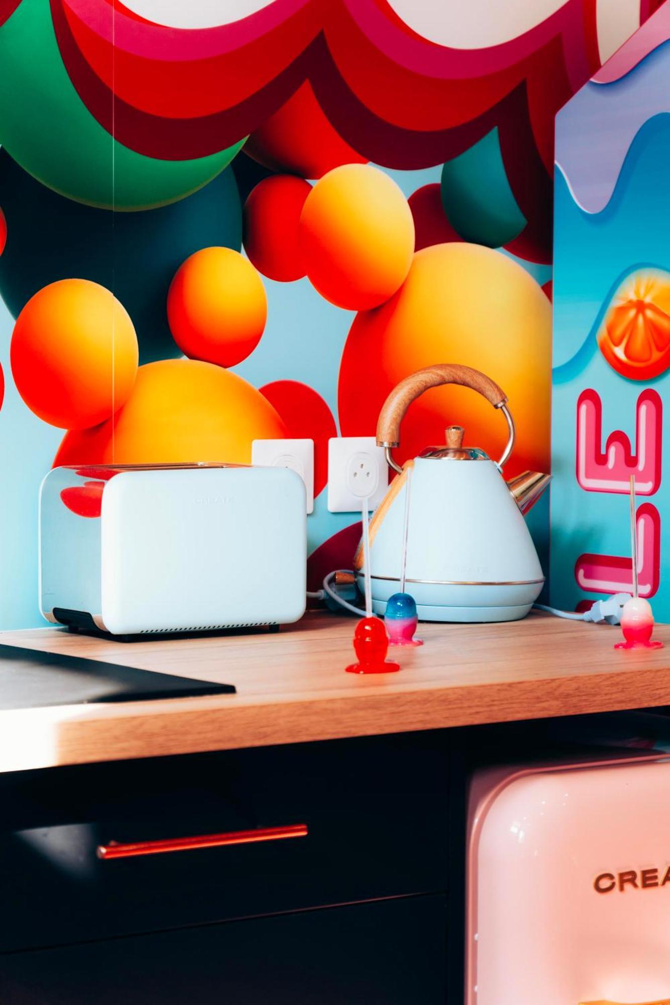 Capsule Bonbon - Balneo - Sauna - Billard - Nintendo Switch Douai Zewnętrze zdjęcie