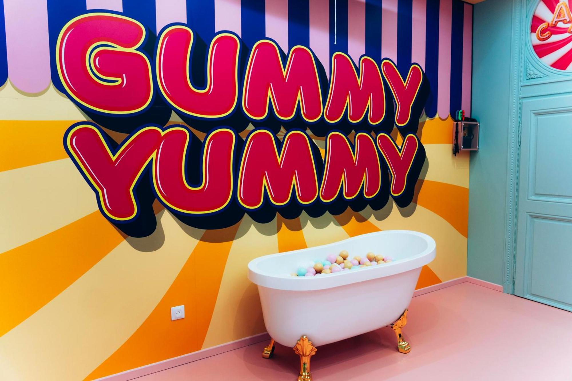 Capsule Bonbon - Balneo - Sauna - Billard - Nintendo Switch Douai Zewnętrze zdjęcie